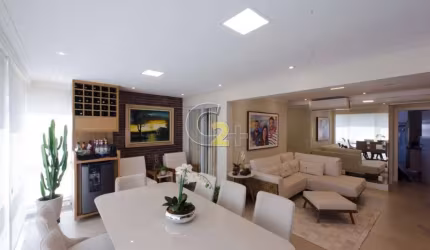 APARTAMENTO - VENDA - ALTO DA LAPA - 3 SUÍTES - 3 VAGAS - 120M2