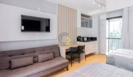 APARTAMENTO - VENDA - POMPÉIA - 1 QUARTO