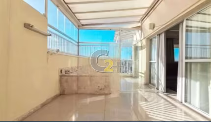 Cobertura- Venda - 3 Suites- 3 Vagas