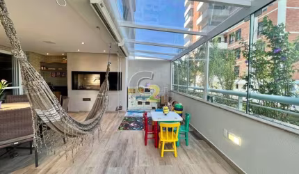 APARTAMENTO - VENDA - VILA CONGONHAS - 3 SUITES - 3 VAGAS