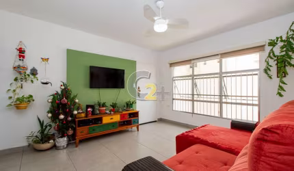 Apartamento - venda - Pompéia - 3 quartos - 1 suíte - 1 vaga