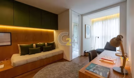Apartamento a venda no Brooklin 3 suites, 3 vagas