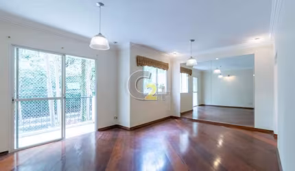 Apartamento a venda no Brooklin com 3 dormitórios, 1 suite, 1 vaga