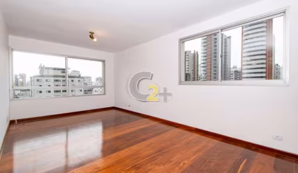 Apartamento à venda no bairro das Perdizes, 105m², 2 quartos e 1 vaga.