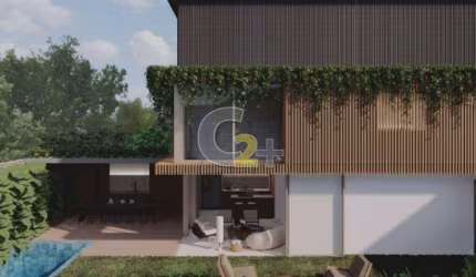 Casa a venda no Brooklin com 3 suites, 4 vagas de garagem