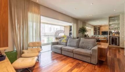 Apartamento à venda em Perdizes com 3 quartos, 3 suítes, 3 vagas
