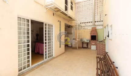 SOBRADO - VENDA - CAMPO BELO- 4 DORMITORIOS - 1 SUITE - 2 VAGAS