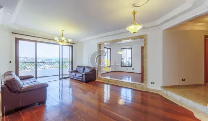 APARTAMENTO - VENDA - CAMPO BELO - 4 DORMITORIOS - 2 SUITES - 3 VAGAS