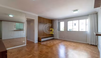 APARTAMENTO - VENDA - CAMPO BELO - 2 DORMITÓRIOS - 1 SUITE -1 VAGA