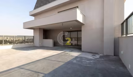 COBERTURA DUPLEX - BROOKLIN - VENDA - 4 SUITES - 3 VAGAS 370M2