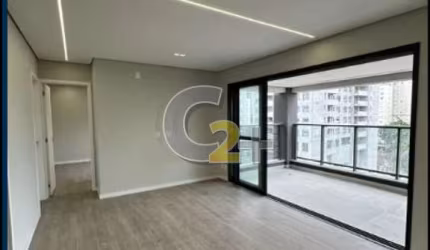 APARTAMENTO - VENDA - CAMPO BELO 2 SUITES 2 VAGAS  73M2