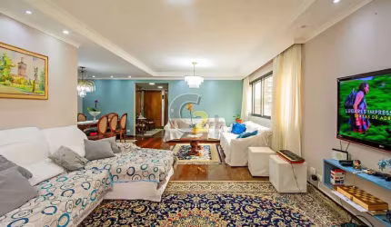 Apartamento à venda em Perdizes com 4 quartos, 2 suítes e 3 vagas
