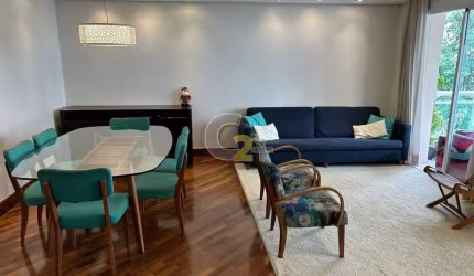 APARTAMENTO - PERDIZES - 4 DORMS - 3 SUÍTES - 3 VAGAS - 149,72M²