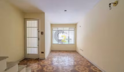 Casa sobrado a venda em Perdizes com 2 quartos, 2 vagas