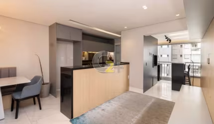 Apartamento à venda na Barra Funda com 2 quartos 1 suíte e 1 vaga