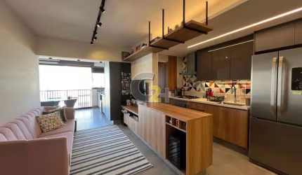 Apartamento a venda na Santa Cecília, 3 quartos, 1 suíte e 1 vaga