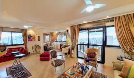 Apartamento a venda em Perdizes com  4 quartos, 3 suítes e 3 vagas