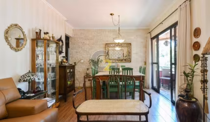 Apartamento a venda em Pinheiros com 3 quartos ,2 suítes, 2 vagas