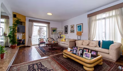 Apartamento a venda no Jardim Alto Paulistano com 4 quartos, 1 suite, 2 vagas
