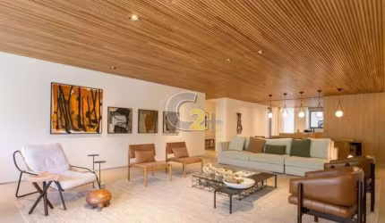 Apartamento a venda, Vila Mariana, 4 suítes e 3 vagas