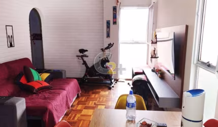 Apartamento a venda em Pinheiros com 2 quartos, 1 vaga