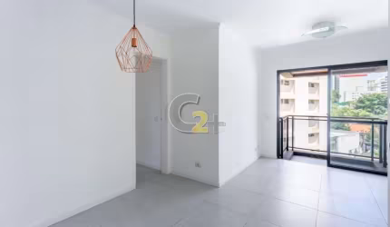 Apartamento à venda na Vila Mariana com 3 quartos e 1 vaga de garagem
