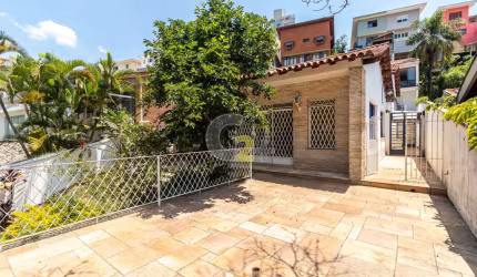Casa a venda 03 quartos na Vila Madalena
