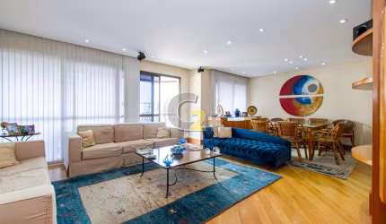 Apartamento à venda na Santa Cecília são 3 suites e 3 vagas
