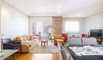 Apartamento a venda em Perdizes com 3 quartos, 2 vagas