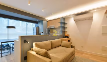 Apartamento Mobiliado à venda na Vila Mariana com 2 quartos, 1 vaga