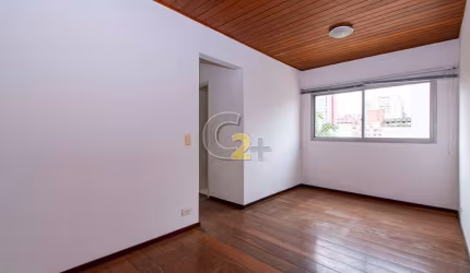 Apartamento à venda na Consolação com 2 quartos e 1 vaga