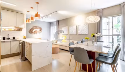 Apartamento a venda em Higienópolis com 2 quartos, 1 suite, 1 vaga