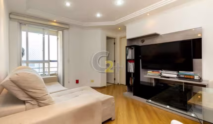 Apartamento a venda na Vila Pompeia com 1 quarto, 1 vaga