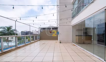 Apartamento Garden pra venda em Pinheiros com 2 quartos,1 suíte, 2 vagas