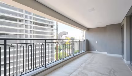 Apartamento à venda na Vila Mariana com 3 suites e 2 vagas 123m²