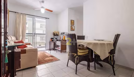Apartamento à venda em Cerqueira César com 2 quartos e 1 vaga