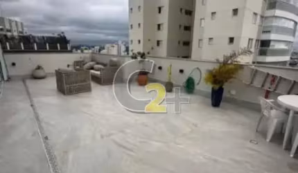 Apartamento Cobertura à venda no Alto da Lapa com 3 suítes e 3 vagas