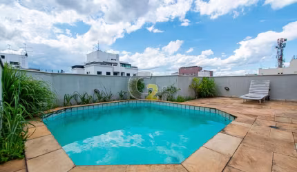 Cobertura à venda em Perdizes com 4 quartos, sendo 3 suítes e 4 vagas