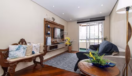 Apartamento à venda em Perdizes com 3 quartos, sendo 1 suíte e 1 vaga