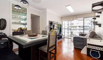 Apartamento à venda em Perdizes com 3 quartos, sendo 1 suíte e 2 vagas
