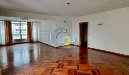 Apartamento à venda em Higienópolis com 3 quartos, 1 suite e 1 vaga