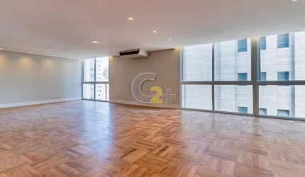 Apartamento à venda em Higienópolis com 3 suítes e 2 vagas