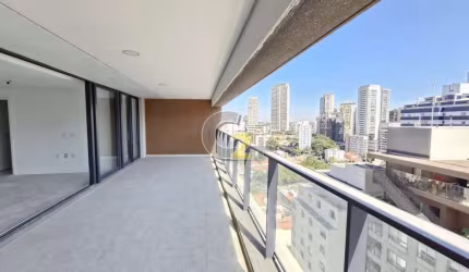 Apartamento à venda em Perdizes com 3 suites e 2 vagas
