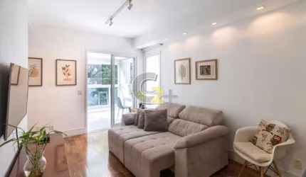 Apartamento à venda na Santa Cecília com 3 quartos, sendo 1 suíte e 2 vagas