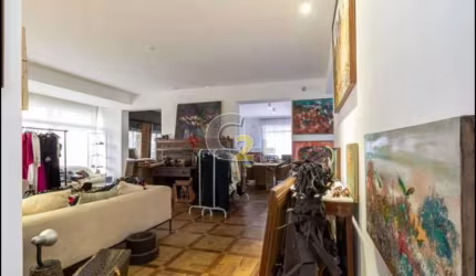 Apartamento Garden à venda em Higienópolis com 3 suites e 2 vagas
