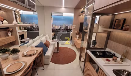 Apartamento a venda Santa Cecilia com 1 quarto.