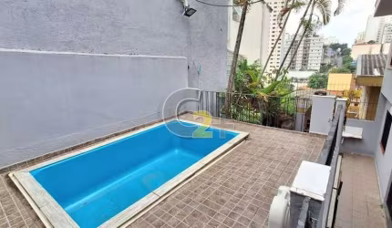 Casa terrea a venda em Perdizes com 3 quartos