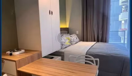 Apartamento à venda na Consolação com 1 quarto, sem vaga