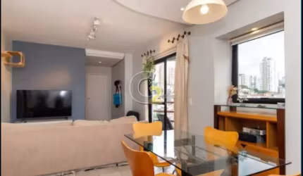 Apartamento a venda em Perdizes com 3 quartos, 1 suíte, 2 vagas