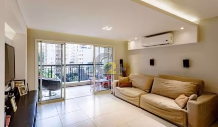 Apartamento à venda em Perdizes com 4 quartos, 2 suites e 2 vagas